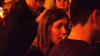Jacqui Abbott -(The Beautiful South)-You Keep It All In- Kings Arms Salford 11.05.14