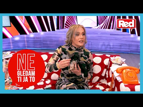 Ne Gledam Ti Ja To - Gost: Anđela Ašanin - 08.03.2022 - Red TV