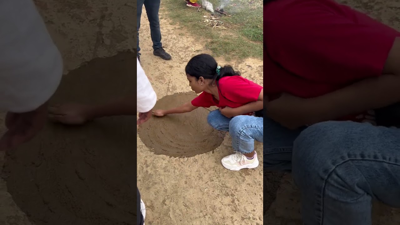 MANJRALAI AAMBA DAALI/ BEHIND THE SCENES/ PUJA LAKRA ENTERTAINMENT