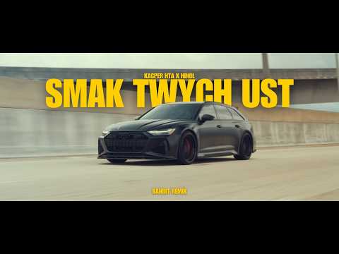 Kacper HTA x Hinol - Smak Twych ust ( BANDIT REMIX )