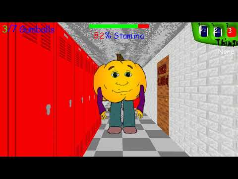 Sonic's Memehouse v1.4.3 Port - (Baldi's Basics V1.4.3 Mod) [1080P 60FPS]