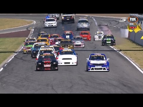 2017 Aussie Racing Cars - Barbagallo - Race 4