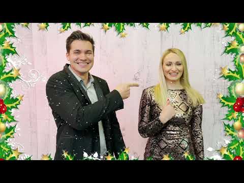 ZELO ISKRENO v prazničnem decembru - David in Barbara Novak