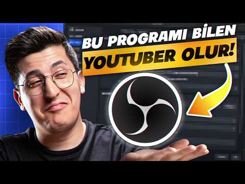 How to Use OBS Studio in 2026 ✅ (Best Recording and Streaming Settings, Screencasting)