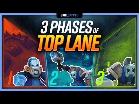The THREE Phases of Top Lane You MUST Master! - Top Guide