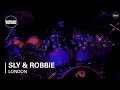 Sly & Robbie Boiler Room London Live Performance