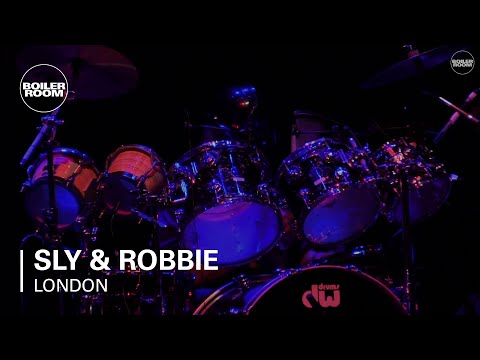 Sly & Robbie Boiler Room London Live Performance