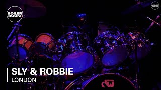 Sly & Robbie Boiler Room London Live Performance