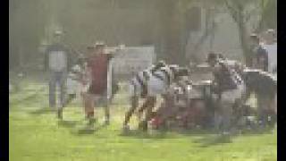 preview picture of video 'Olimpico Rugby vs La Banda Rugby - ( Sgo del Estero )'