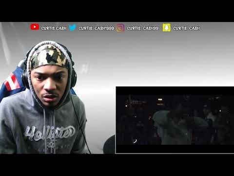 American Reaction To Full Circle - Donnie, Puffy L'z, Smoke Dawg, SAFE, Jimmy Prime & Jay Whiss