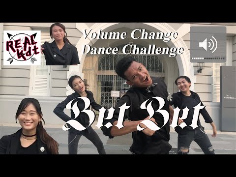 [REAL KDT] NU'EST (뉴이스트) - Bet Bet: Volume Change Dance Challenge | NUSKDT