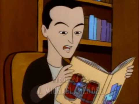 The Critic - "Speed Reading"