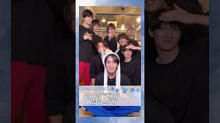 B&ZAI official【㊗️誕生日】はしもっちゃんの好きなとこ❤︎