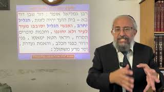 תנ"ך ואקטואליה 89 - ה"גליל" יחרב - מקום הגלות הוא מקום התחלת הגאולה - הרב ינון קלזאן (הרב ינון קלזאן) - התמונה מוצגת ישירות מתוך אתר האינטרנט יוטיוב. זכויות היוצרים בתמונה שייכות ליוצרה. קישור קרדיט למקור התוכן נמצא בתוך דף הסרטון