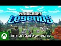 Minecraft Legends: Official Gameplay Trailer