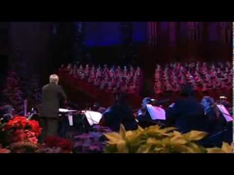 Candlelight Carol Mormon Tabernacle Choir