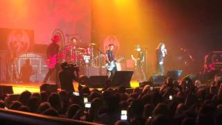 The Hollywood Vampires at Sands Event Center - Manic Depression