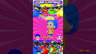 Funk do Patinho - Musica Infantil Divertida  #funkdopatinho  #desenhoinfantil  #kayllaerhavi