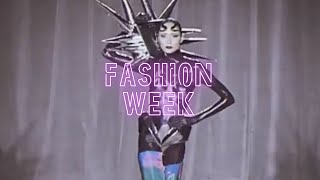 Warmduscher – “Fashion Week”