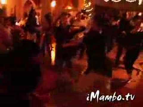 Randi and Jason Social Salsa