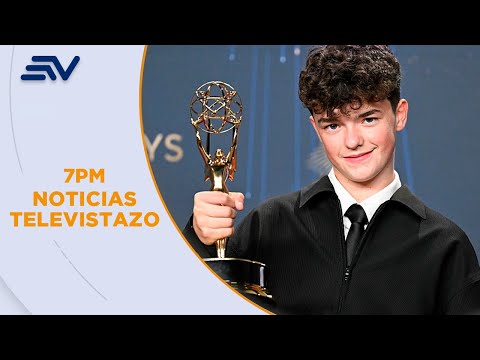 Premios Emmy 2025: The Studio y Adolescence las grandes ganadoras de la noche | Televistazo