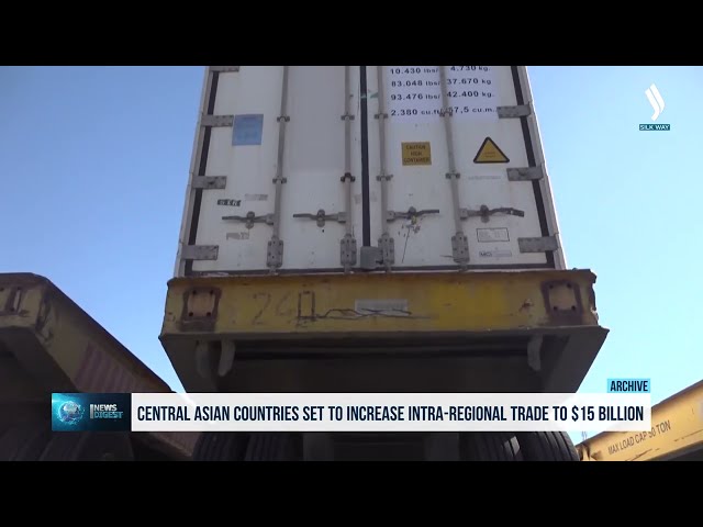 Орталық Азияның ішкі саудадағы әлеуеті қандай