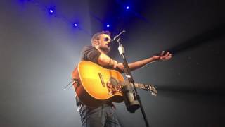 Eric Church - Longer Gone @ Little Rock, Arkansas 2/4/2017