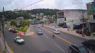 Av. Santa Catarina - Intersection