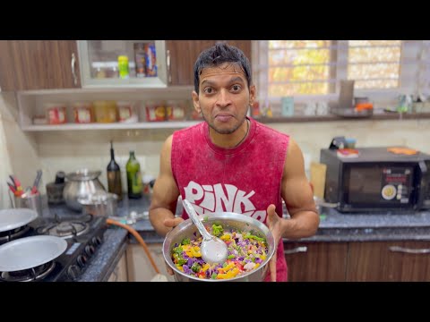 Healthy Food Is Tough To Eat