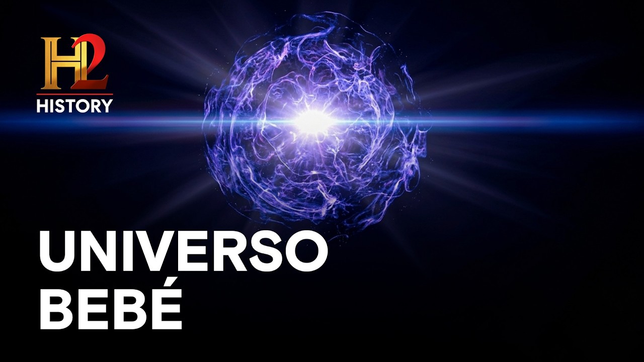 UNIVERSO BEBÉ - La historia del mundo en 2 horas