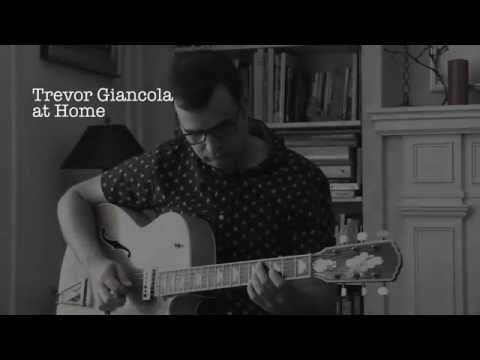 Trevor Giancola at Home  / For George from George by Trevor Giancola
