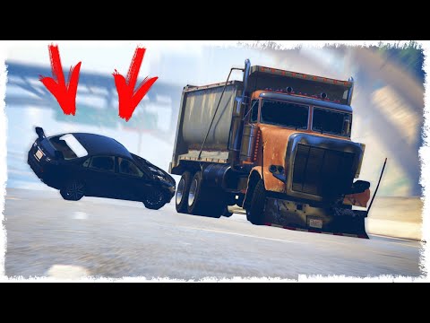 ЛЕГГЕНДА ВЕРНУЛАСЬ!!! ЕГО НЕ ОСТАНОВИТЬ!!! СМЕРТЕЛЬНАЯ АВТОКОЛОННА В GTA ONLINE!!!