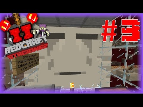 CATTURATORE DI GHAST! - RedCraft S2 #3