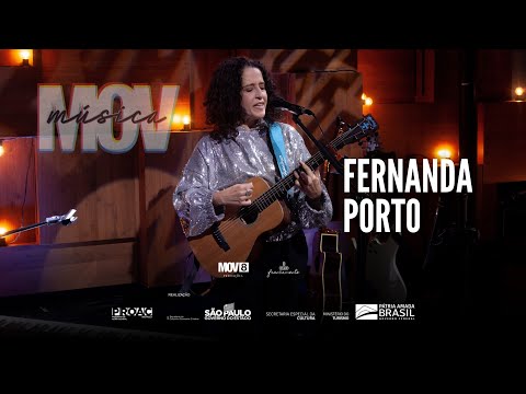 Fernanda Porto | Festival Música MOV 2021