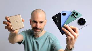 Best Compact Smartphones (2026) | Top 10 Small-ish Phones Reviewed!