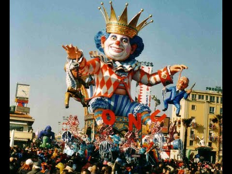 2003 - Ambrosini - Nel regno del Carnevale