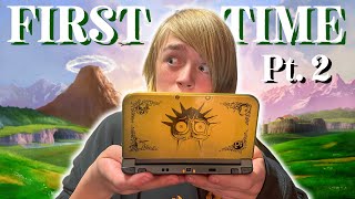 The ZELDA CHALLENGE Pt.2 (Goron City)