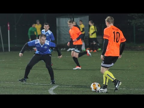 CA Sharks - SkillsMed Bezpieczniki: 6. tydzień (FLS Jesień 2017)