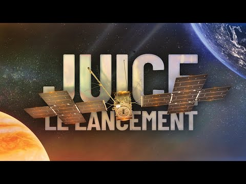 REPLAY LIVE 🔴 [REPORT] LANCEMENT ARIANE 5 ECA D'ARIANESPACE : JUICE (FR) !