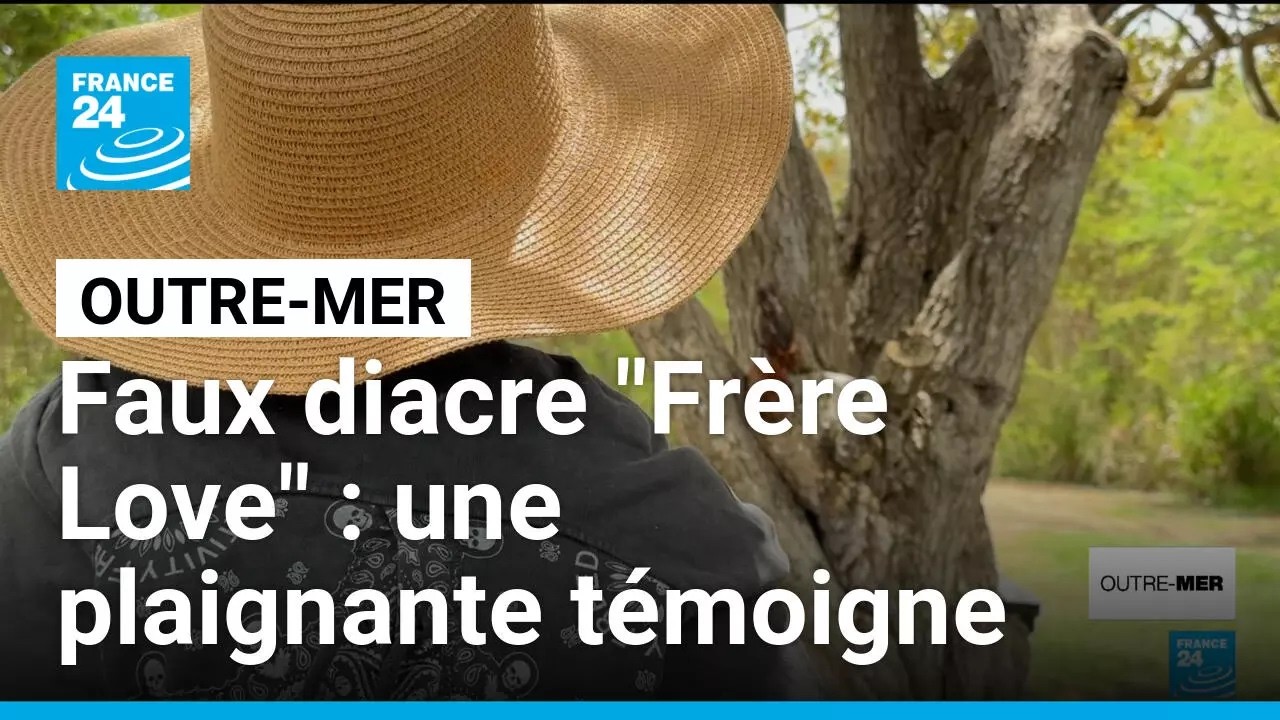Illustration: Frère Love : le faux diacre qui violait au nom de l'exorcisme