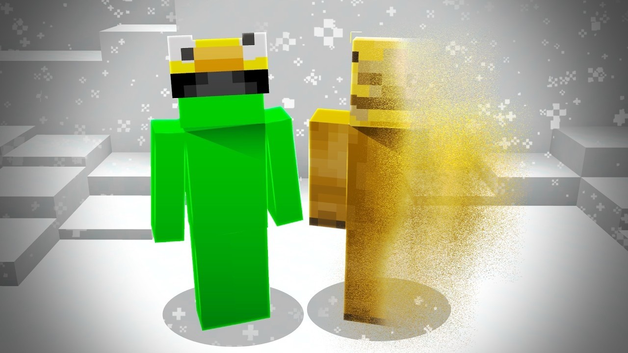 Minecraft video