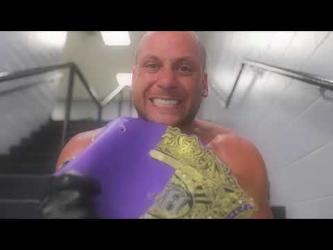 Matt Taven Shares That His Contract With Ring Of Honor Runs Through The Next Few Months