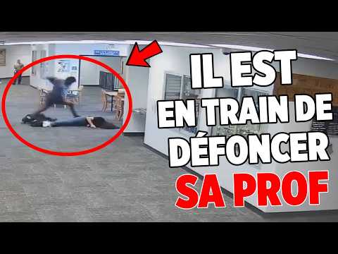 Ce Gamin de 17 Ans Démolit sa Prof Pour une Console Nintendo 😱
