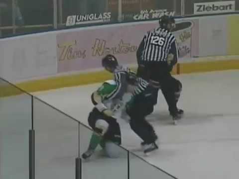 Dawson Davidson vs Curtis Miske