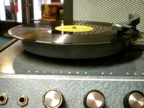 Johnny Cash Sun Records 78 - So Doggone Lonesome