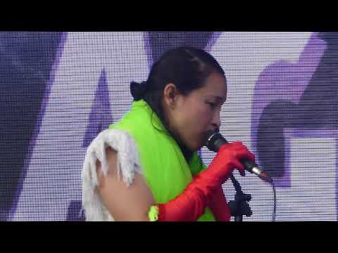 Little dragon Wildfire live Beatyard 2018