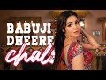 Babuji Zara Dheere Chalo Dance Amy Aela Svetana Kanwar