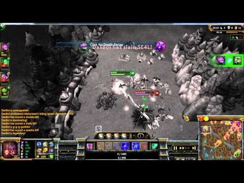 Kennen M.D 5v1 Solo Quadra / Penta - DasBol