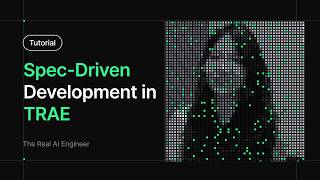 Use Spec to Handle Complexity in Your Project | Spec-Driven Development in TRAE