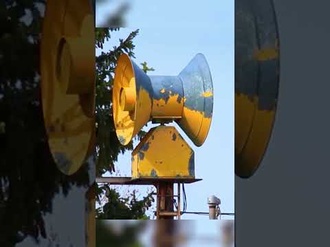 Voici ce que signifient réellement ces sirènes d’alerte